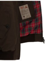 BARACUTA veste homme marron – Image 4