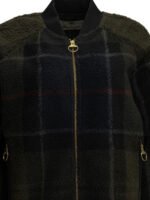 BARBOUR veste en polaire femme noire – Image 3