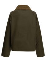 BARBOUR veste légère femme marron – Image 2
