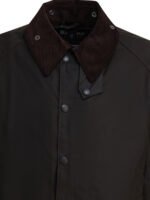 BARBOUR veste en coton homme marron – Image 4