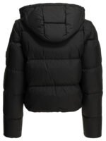 BURBERRY doudoune courte femme noire – Image 2