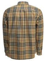 BURBERRY chemise homme beige – Image 2
