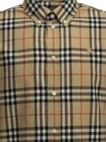 BURBERRY chemise homme beige – Image 3
