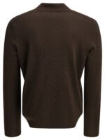 BURBERRY pull homme marron – Image 2