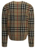 BURBERRY pull-over en cachemire homme beige – Image 2
