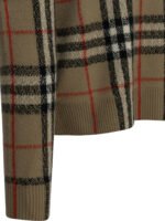 BURBERRY pull-over en cachemire homme beige – Image 4