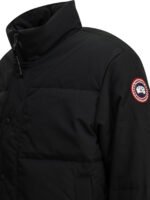 CANADA GOOSE doudoune homme noire – Image 3