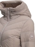 CANADA GOOSE doudoune courte femme rose – Image 3