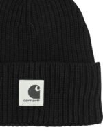 CARHARTT WIP bonnet femme noir – Image 3