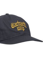 CARHARTT WIP casquette homme bleue – Image 4