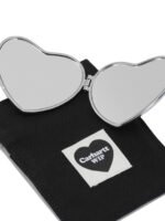 CARHARTT WIP miroir unisexe argenté – Image 2