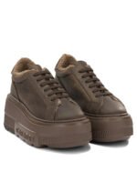 CASADEI baskets femme marron – Image 2