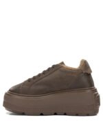 CASADEI baskets femme marron – Image 3