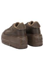 CASADEI baskets femme marron – Image 4
