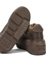 CASADEI baskets femme marron – Image 5