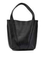 CHLOÉ petit sac à main femme noir – Image 3