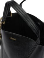 CHLOÉ petit sac à main femme noir – Image 5