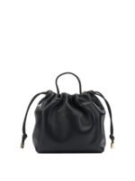 CHLOÉ sac à main en cuir femme noir – Image 3