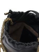 CHLOÉ sac à main en cuir femme noir – Image 5