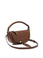 CHLOÉ sac porté épaule femme marron – Image 2