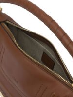 CHLOÉ sac porté épaule femme marron – Image 5