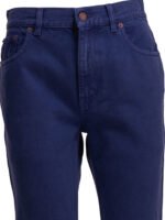 CHLOÉ jean droit femme bleu – Image 3