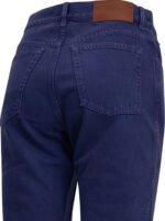 CHLOÉ jean droit femme bleu – Image 4
