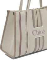 CHLOÉ petit sac à main femme rose – Image 4