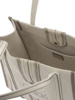 CHLOÉ petit sac à main femme rose – Image 5