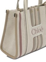 CHLOÉ petit sac à main femme rose – Image 4
