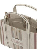 CHLOÉ petit sac à main femme rose – Image 5