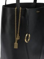 CHLOÉ petit sac bandoulière femme noir – Image 4