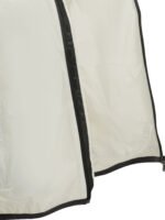 COMME DES GARÇONS PLAY imperméable homme blanc – Image 4