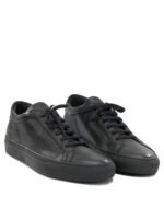 COMMON PROJECTS sneakers en cuir homme noir – Image 2