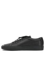 COMMON PROJECTS sneakers en cuir homme noir – Image 3