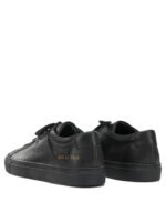 COMMON PROJECTS sneakers en cuir homme noir – Image 4