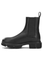 COPENHAGEN bottines en cuir femme noires – Image 3