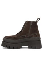 COPENHAGEN bottes femme marron – Image 3