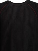 C.P. COMPANY pull-over homme noir – Image 3