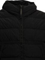 C.P. COMPANY doudoune homme noire – Image 3