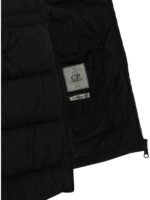 C.P. COMPANY doudoune homme noire – Image 4