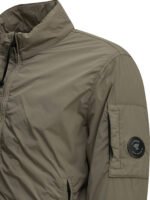 C.P. COMPANY blouson en nylon homme beige – Image 3
