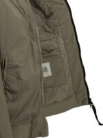C.P. COMPANY blouson en nylon homme beige – Image 4