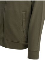 C.P. COMPANY sweat zippé homme vert – Image 4