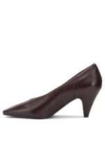 DEL CARLO escarpins femme bordeaux – Image 3