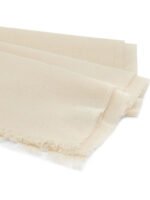 DESTIN écharpe femme beige – Image 2