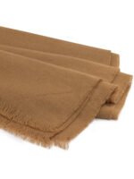 DESTIN écharpe femme marron – Image 2