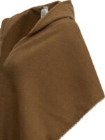 DESTIN poncho femme marron – Image 3