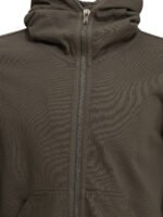RICK OWENS DRKSHDW sweat à capuche homme gris – Image 3