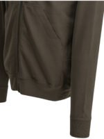 RICK OWENS DRKSHDW sweat à capuche homme gris – Image 4
